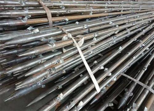 都匀管棚钢花管加工