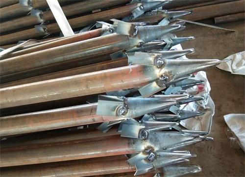 都匀管棚钢花管