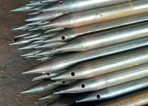 都匀隧道钢花管现货