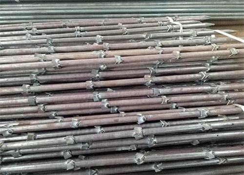 都匀隧道钢花管